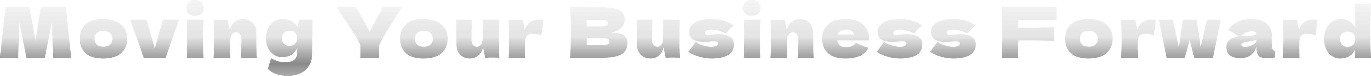 moving your business