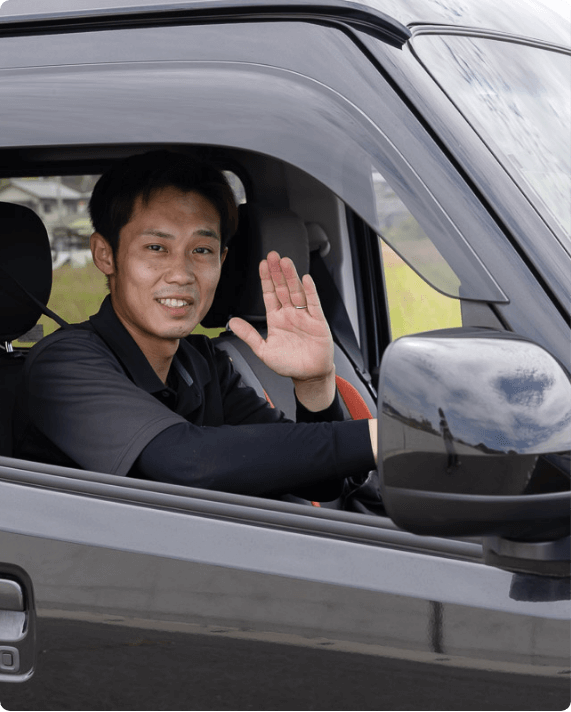 株式会社佐々木総合物流の社員