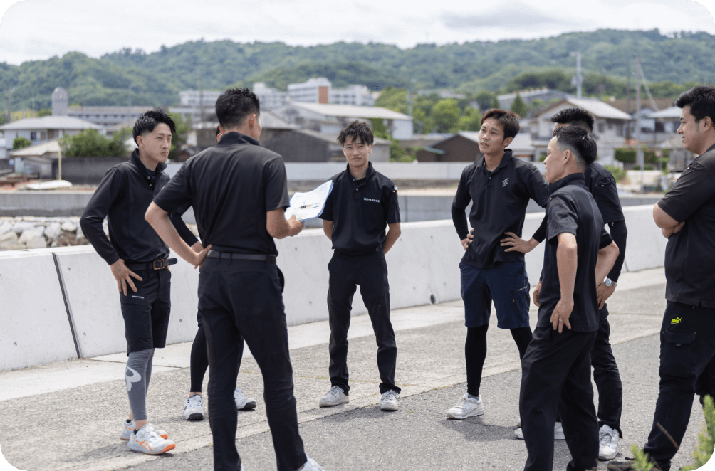 タブレットを使用した在庫管理